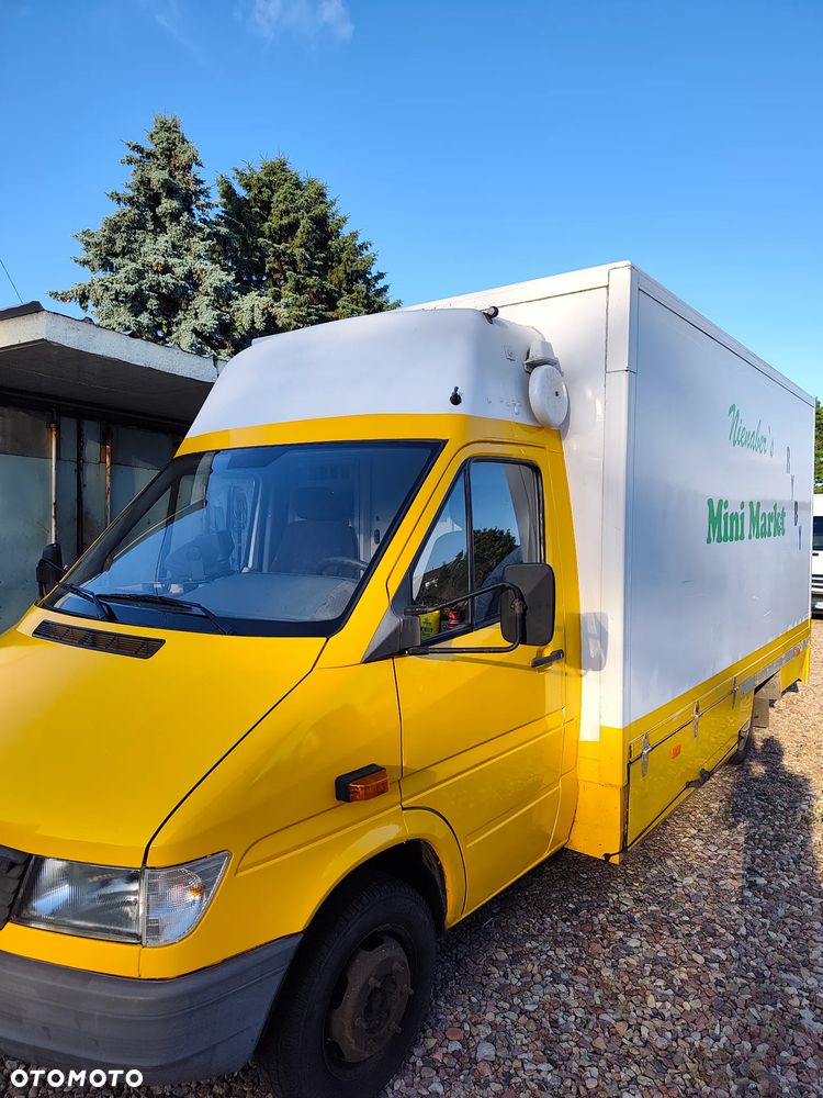 Mercedes-Benz Sprinter 412D - 3