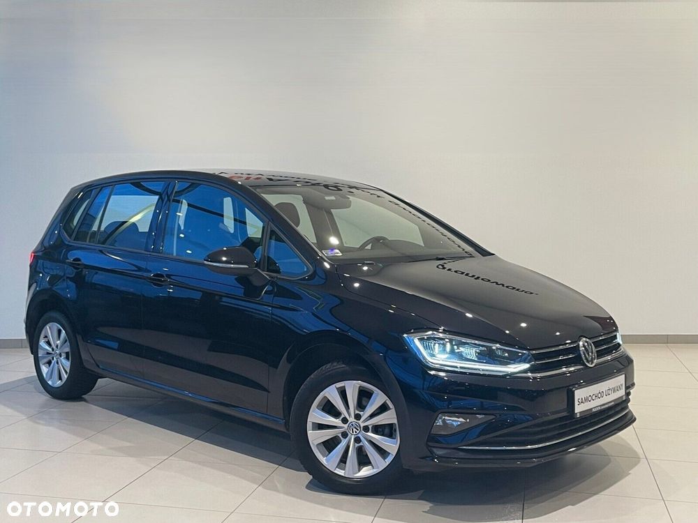 Volkswagen Golf Sportsvan - 2
