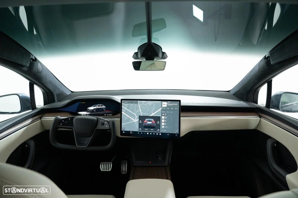 Tesla Model X Long Range AWD - 45