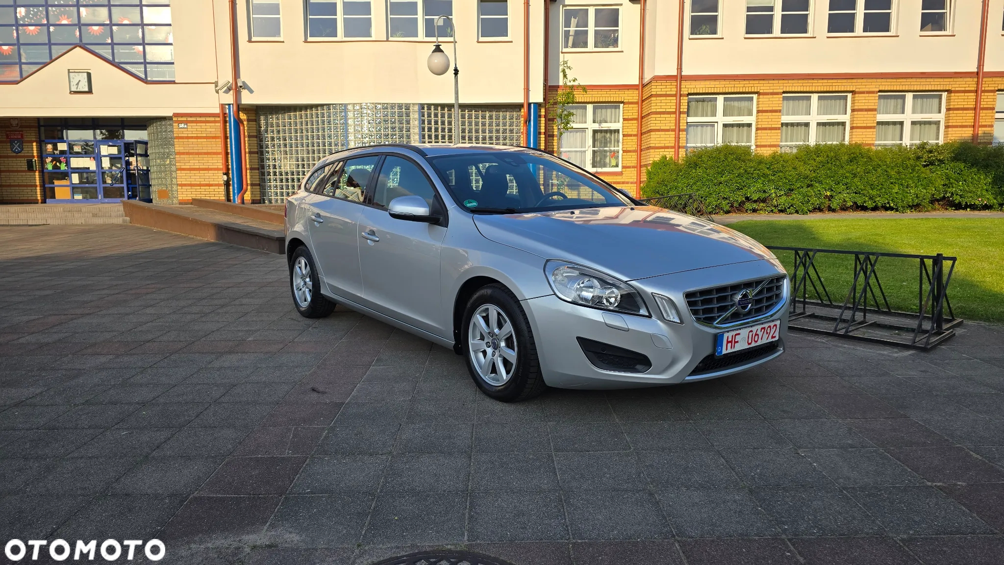Volvo V60 - 40