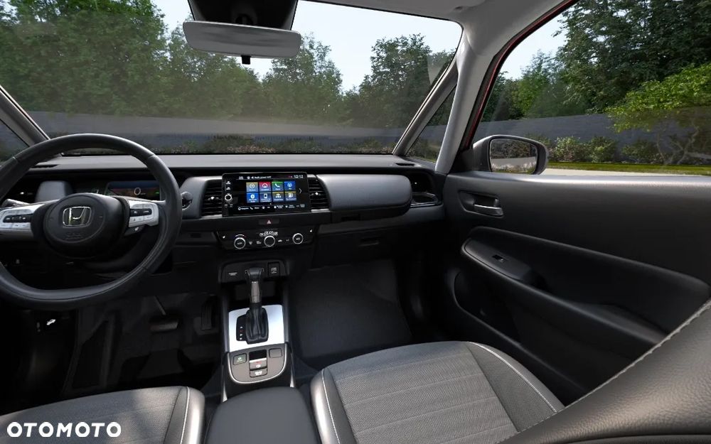 Honda Jazz 1.5 i-MMD Crosstar Advance - 4