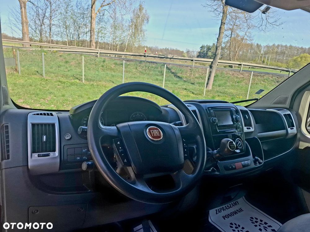 Fiat DUCATO MAXI 2.3 MULTIJET  BEZ AdBlue!! KAMERA NAVI HAK - 18