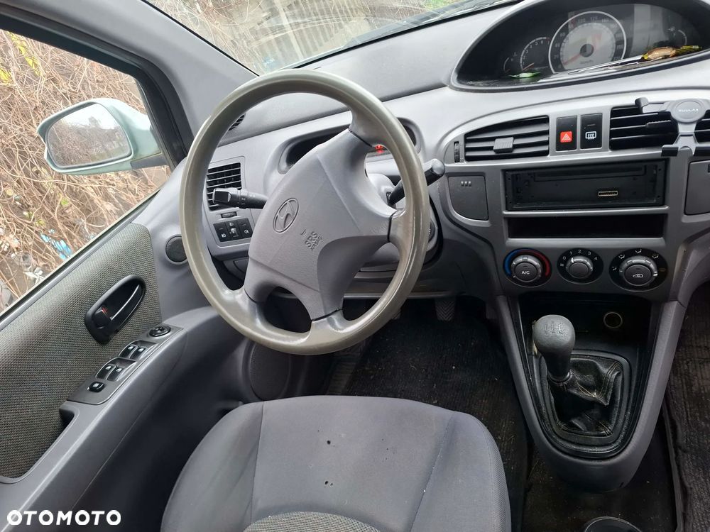 Hyundai Matrix 2006 photo 4