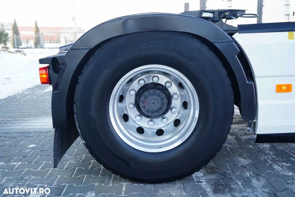 Volvo FH 500 / I-PARK COOL / JANTE DIN ALIAJ / - 19