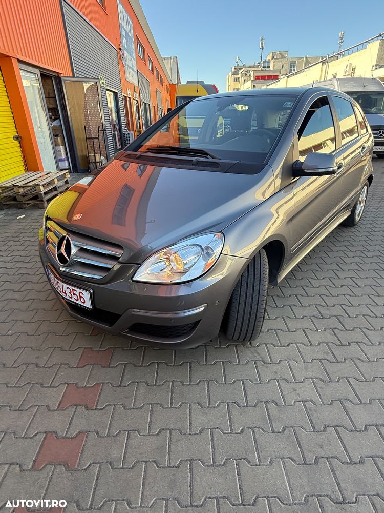 Mercedes-Benz B 200 Autotronic Special Edition - 21