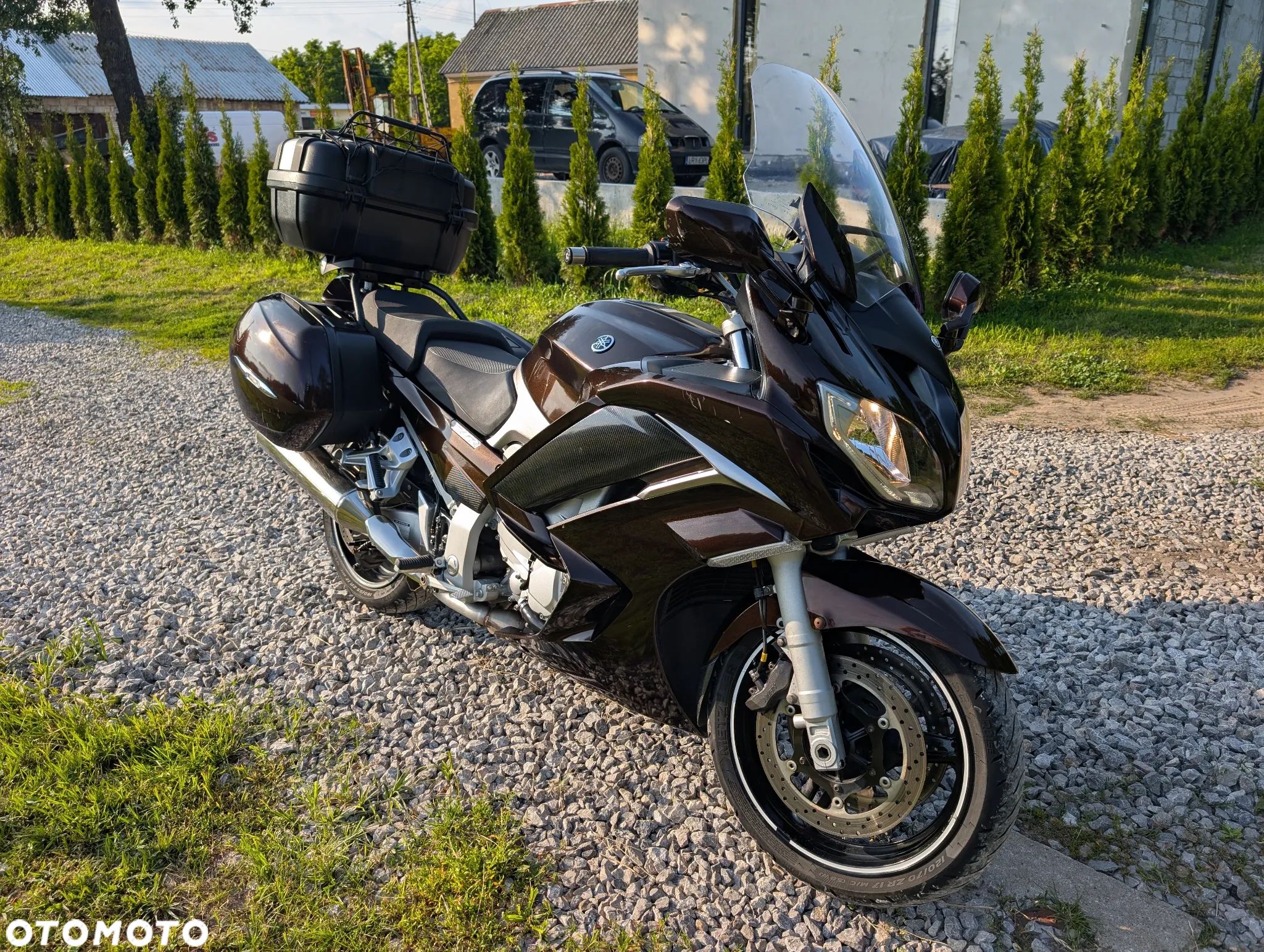 Yamaha FJR - 1