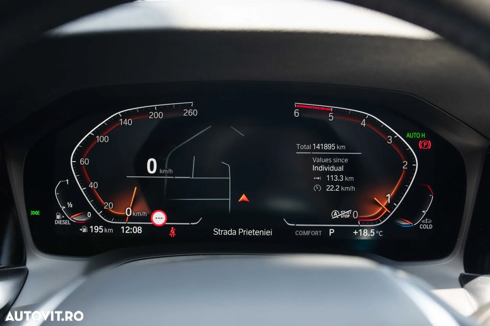BMW Seria 3 320d xDrive Aut. Sport Line - 16