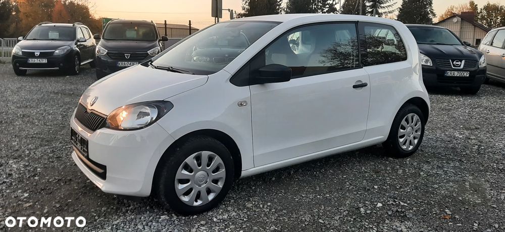 Skoda Citigo