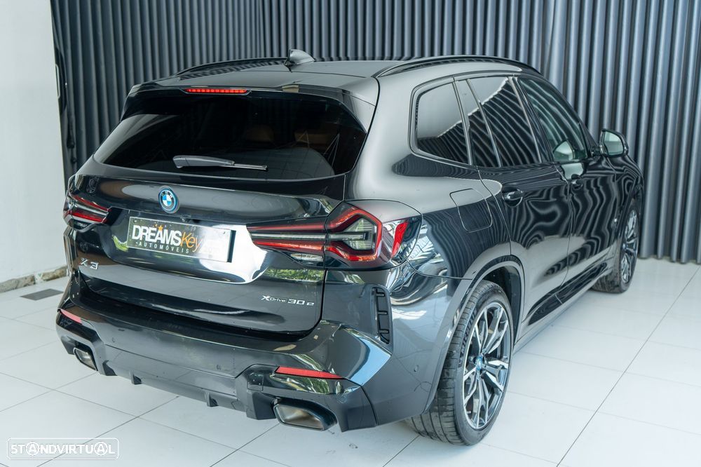 BMW X3 xDrive30e Aut. M Sport - 4