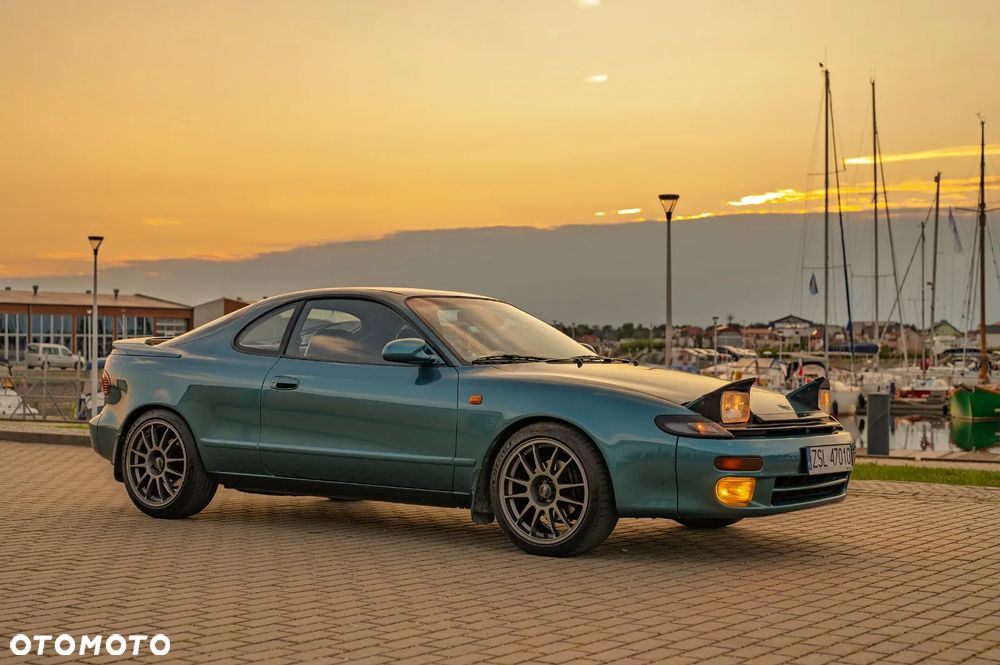 Toyota Celica - 1