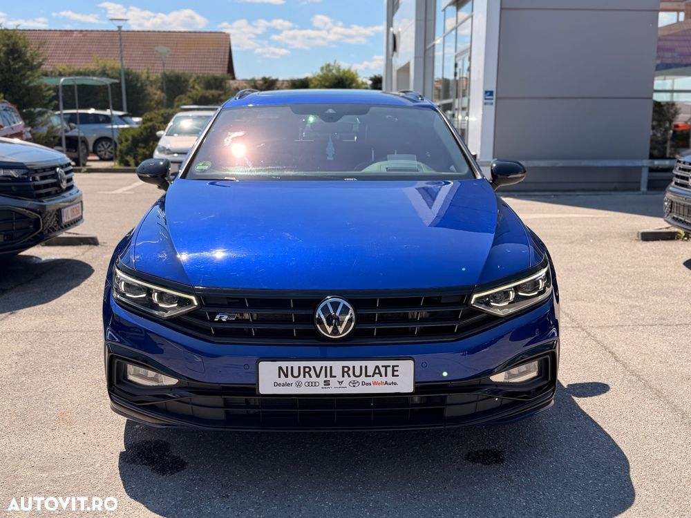 Volkswagen Passat 2.0 TDI DSG 4Motion Highline - 9