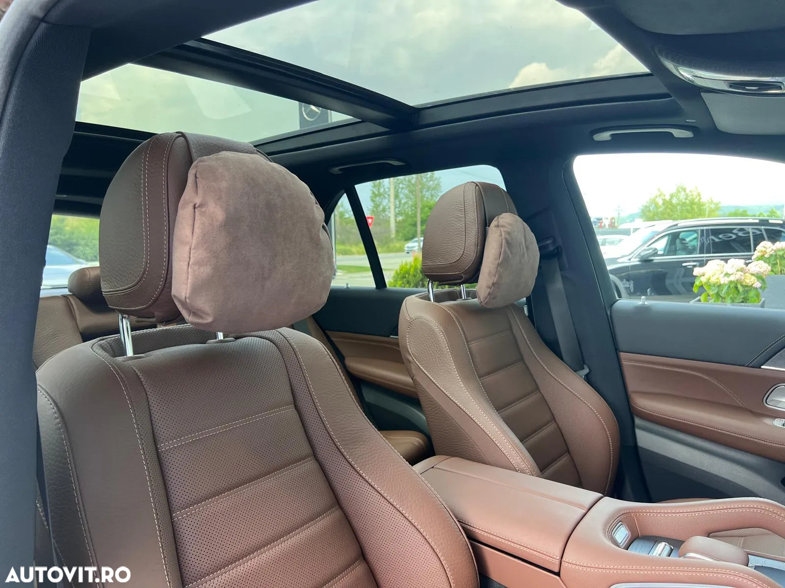 Mercedes-Benz GLE 450 MHEV 4MATIC - 23