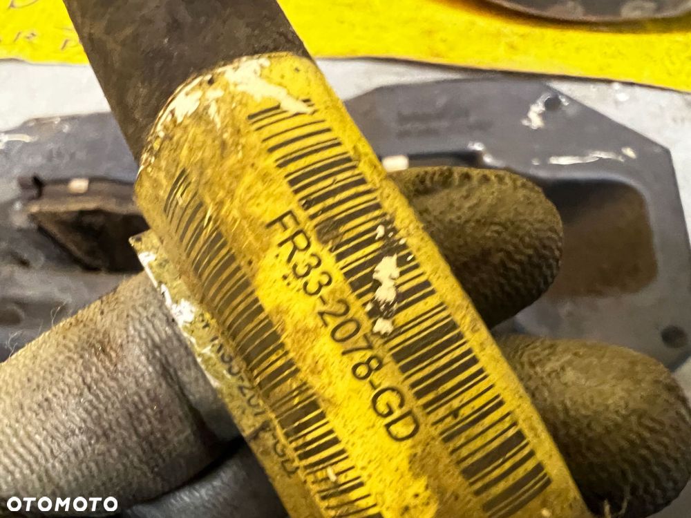 TARCZE HAMULCE ZACISKI PRZÓD BREMBO FORD MUSTANG VI MK6 S550 GT 5.0 - 8