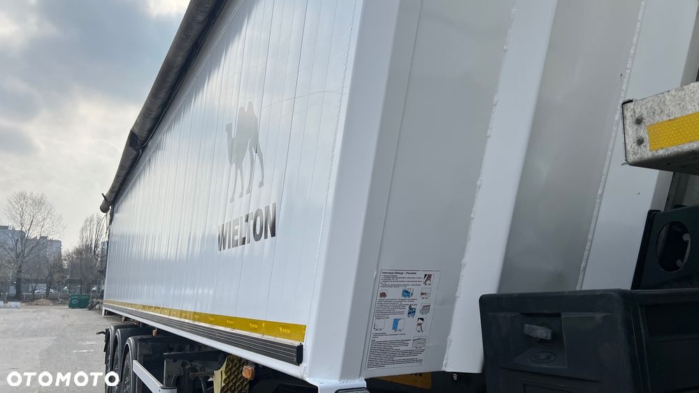 Wielton Wywrotka - 3