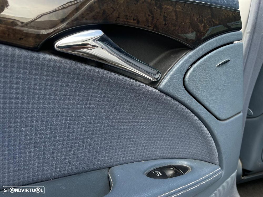 Mercedes-Benz E 220 CDI Avantgarde - 16