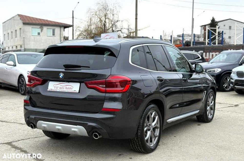 BMW X3 - 8