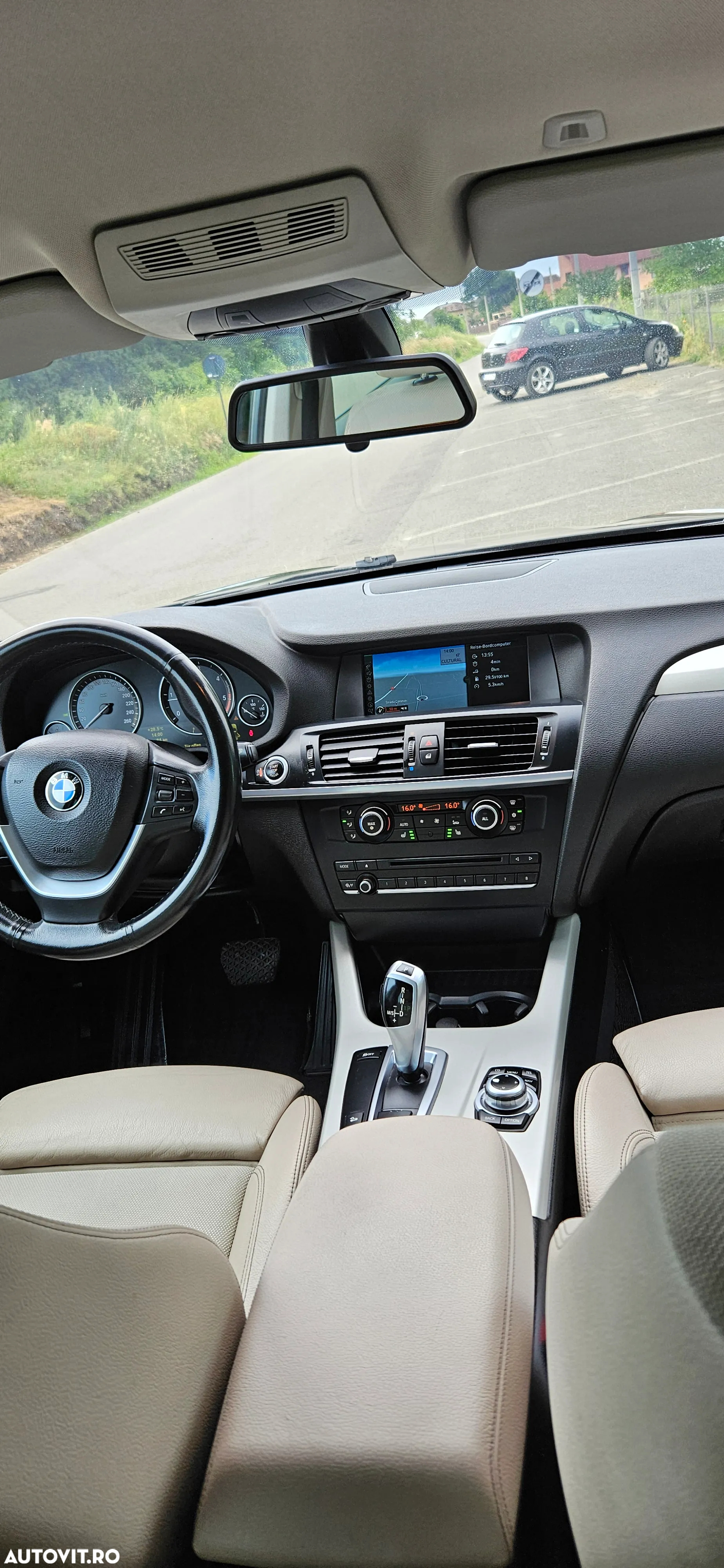 BMW X3 xDrive20d Aut. Blue Performance - 6