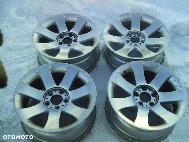 BMW E60 E65 63 E39 E38 wzór stylin 175 ALUFELGI 18 - 1