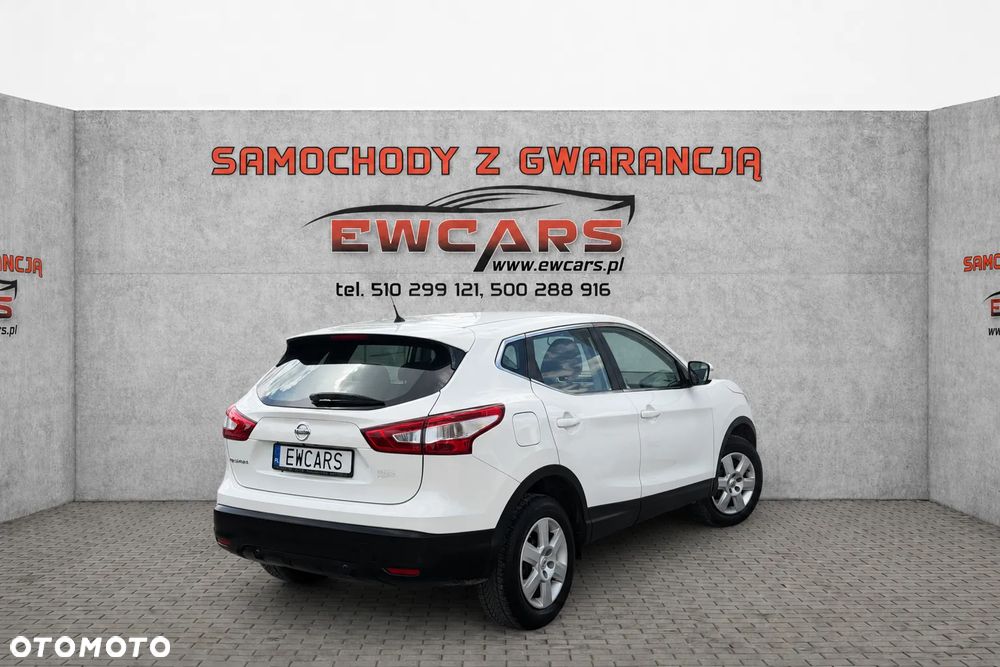 Nissan Qashqai 1.2 DIG-T Xtronic TEKNA - 5
