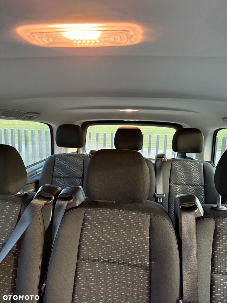 Mercedes-Benz Vito Tourer L3 Pro 9G-Tronic 447.705 - 13