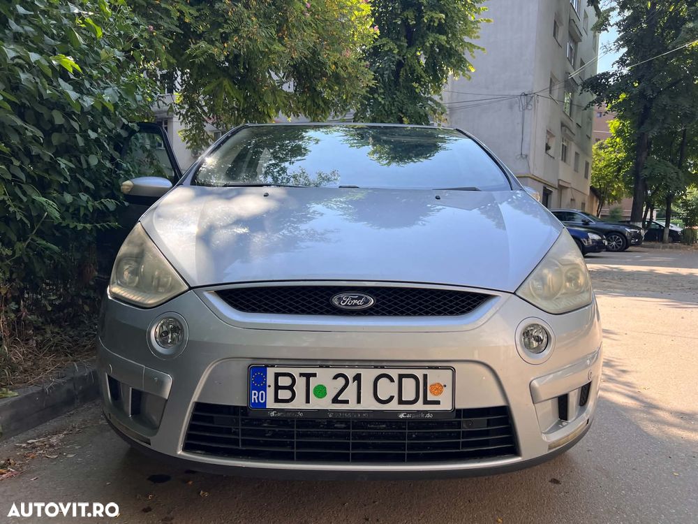 Ford S-Max - 5