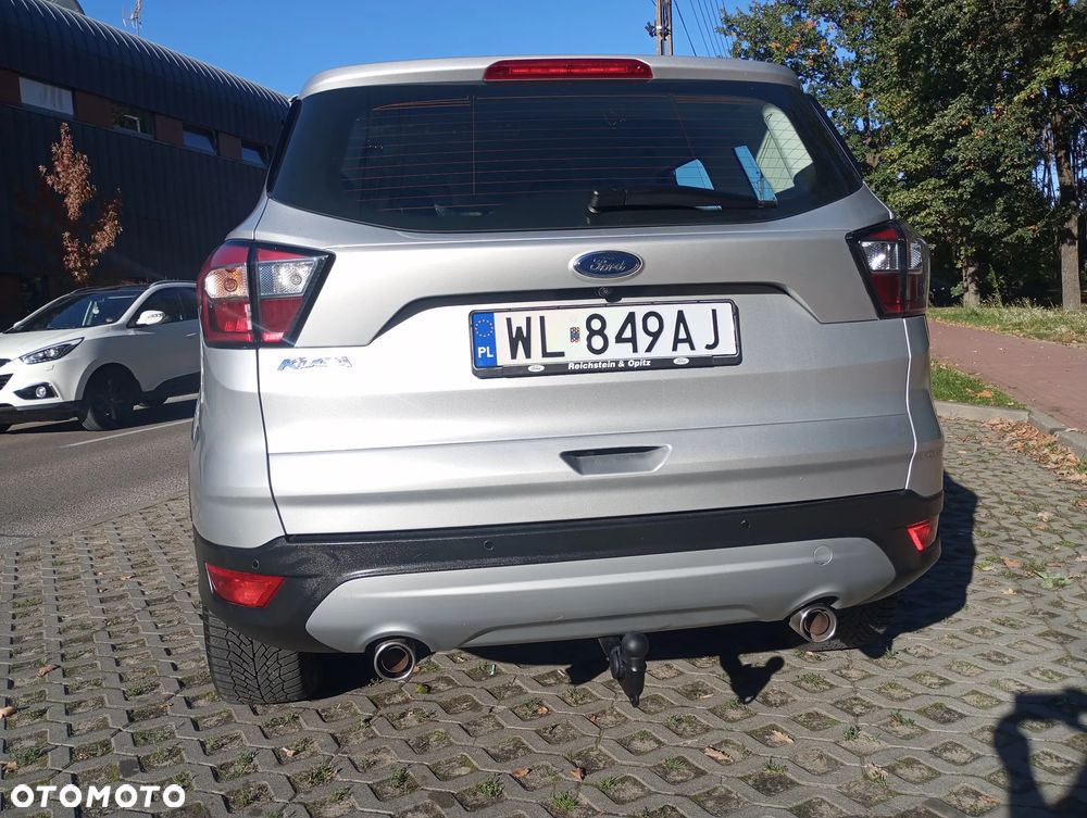Ford Kuga 2.0 TDCi AWD Titanium - 10