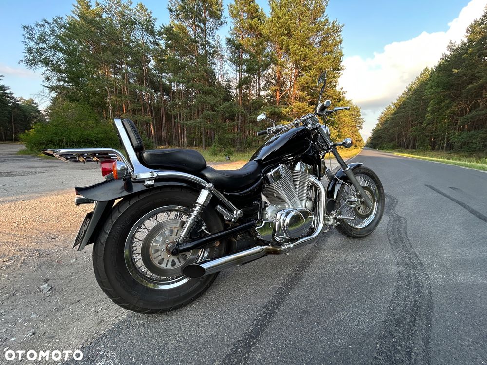 Suzuki VS - 21