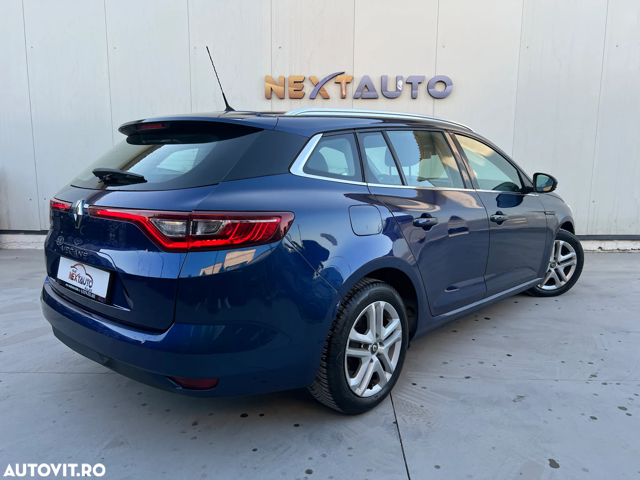 Renault Megane Estate 1.5 dCI EDC Intens - 5