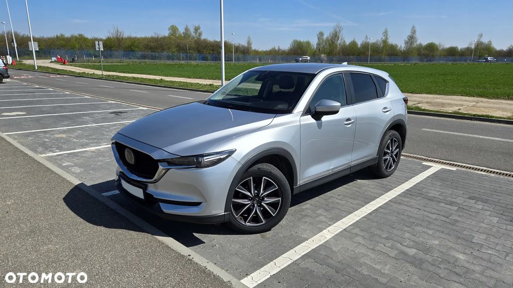 Mazda CX-5 SKYACTIV-G 194 FWD Signature - 1