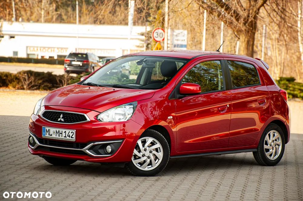 Mitsubishi Space Star 1.2 CVT Intro Edition+ - 15