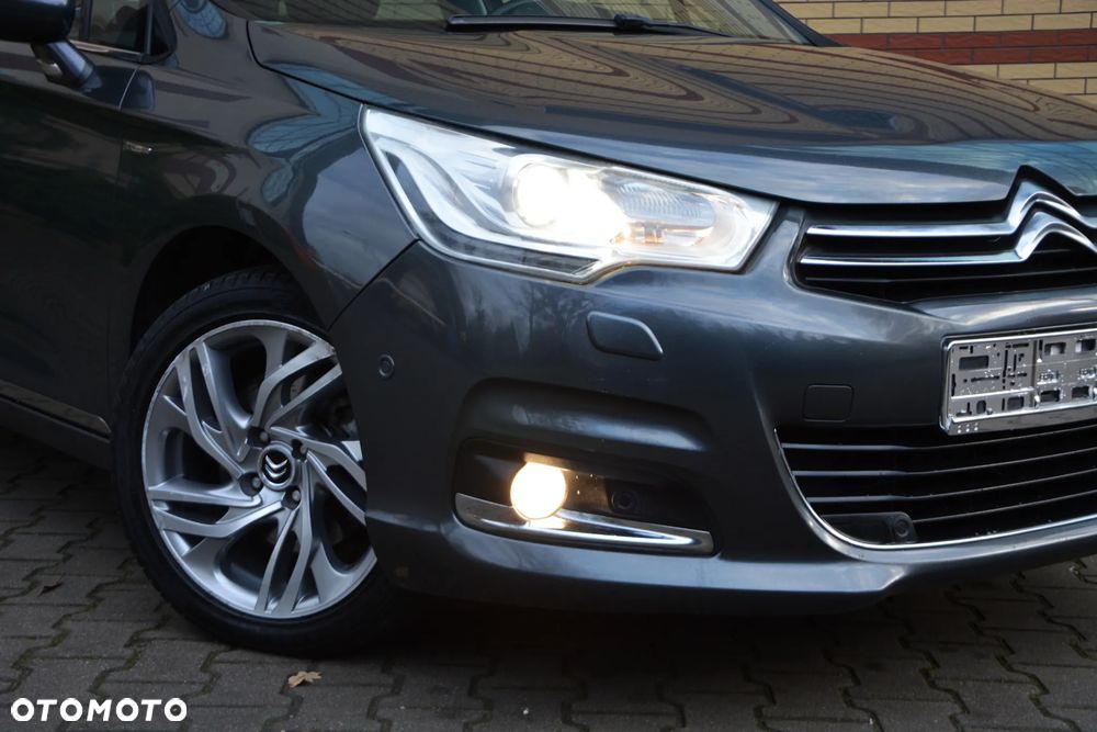 Citroën C4 HDi 150 Exclusive - 26
