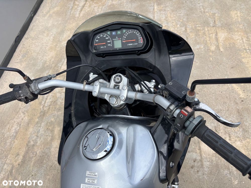 Honda Varadero - 3