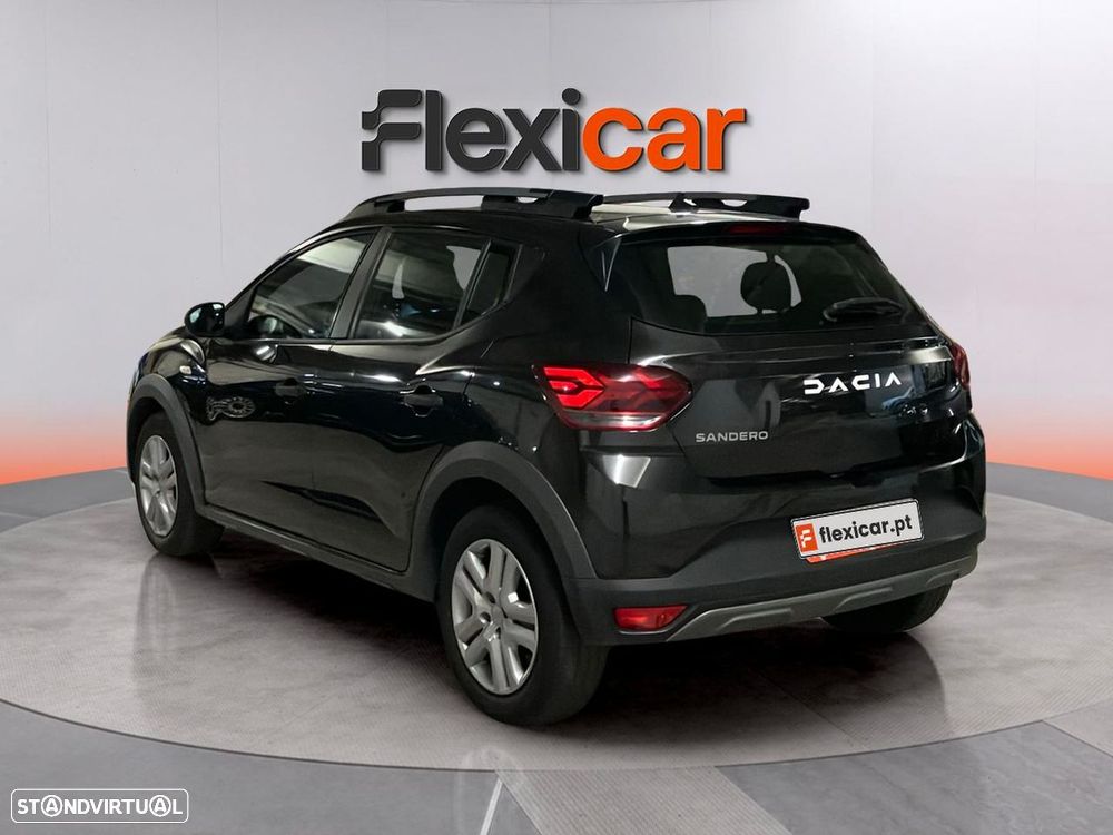 Dacia Sandero 1.0 ECO-G Essential Bi-Fuel - 5