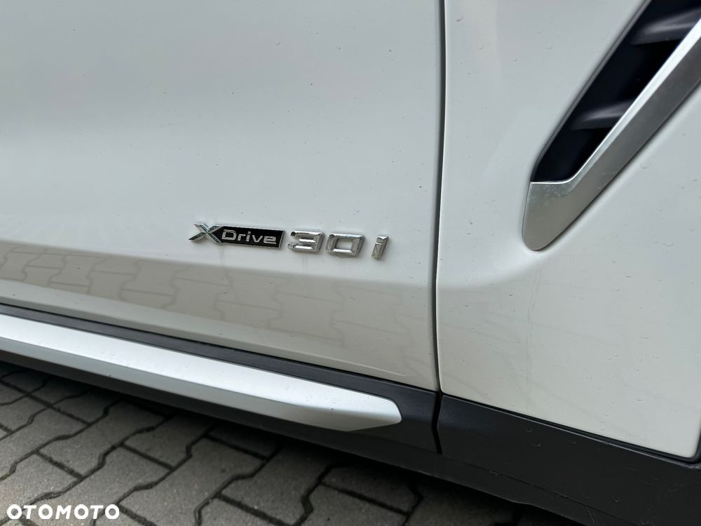 BMW X3 xDrive30i GPF xLine sport - 11