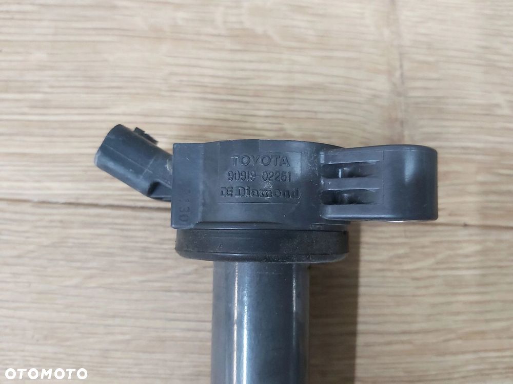 Toyota Avalon LEXUS RX II 350 3,5 v6 cewka zapłonowa 90919-02251 ORYGINAŁ - 3