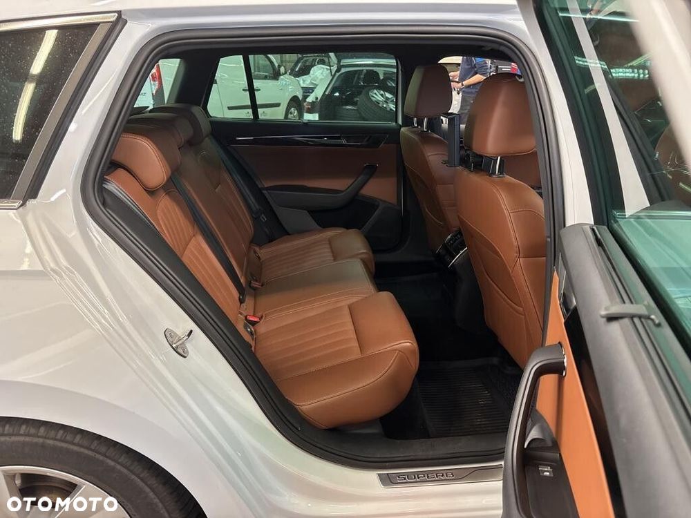 Skoda Superb - 6