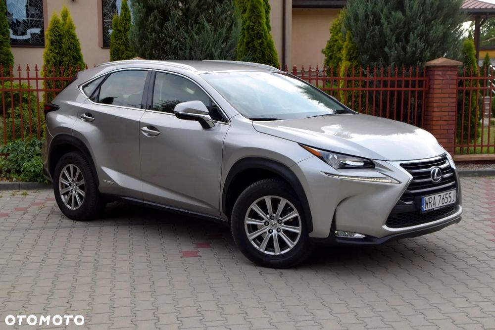 Lexus NX 300h Elite AWD - 1