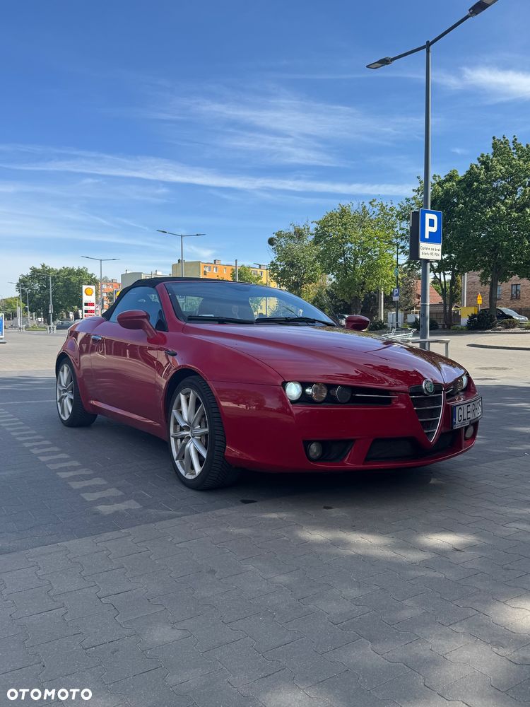 Alfa Romeo Spider 2.4JTDM - 1