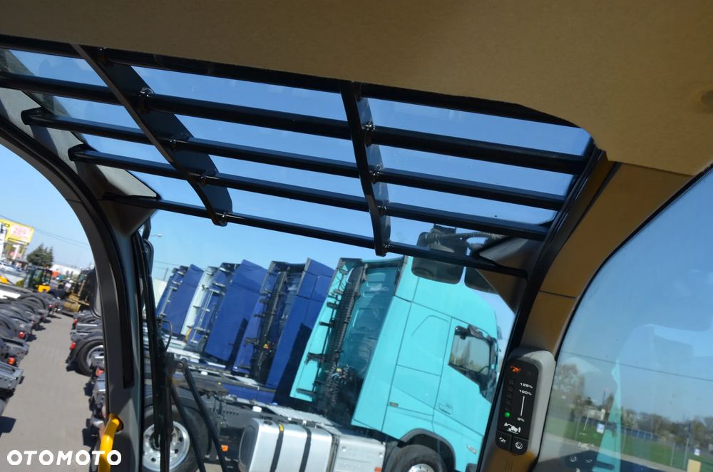 JCB 542-70 AGRI 2024r / ŁYŻKA 3m i WIDŁY / 748mth! / TORQUE LOCK 4 / Q-FIT / REWERS WENTYLATORA / OSŁONY POD. / ZACZEP + INSTALACJA - 24