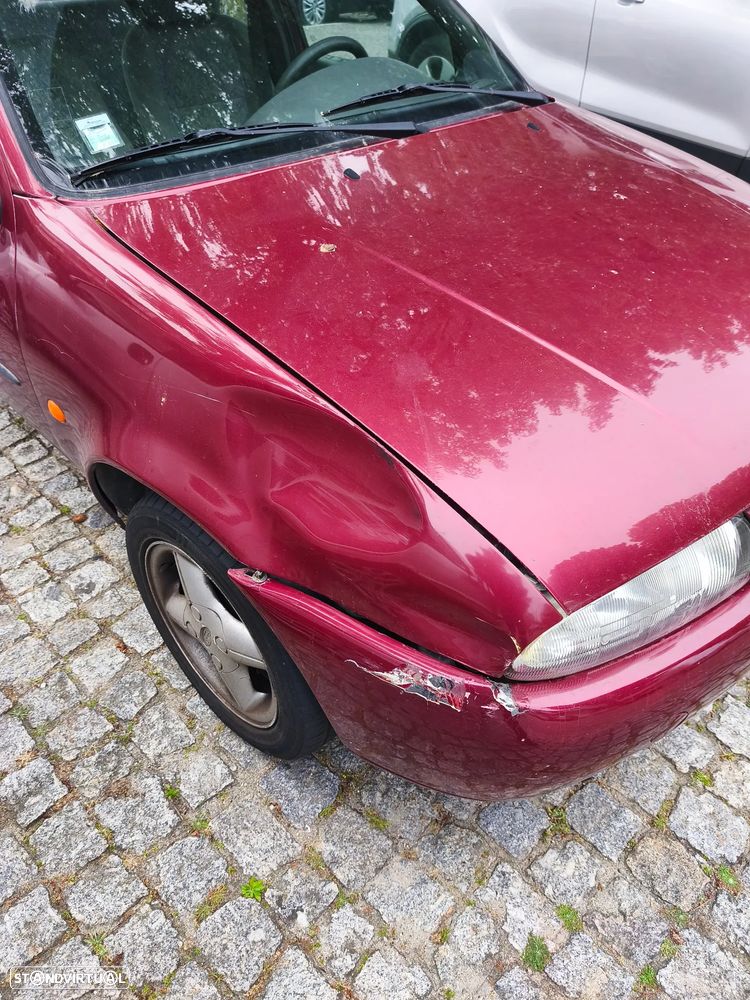 Ford Fiesta 1.25 Studio - 2