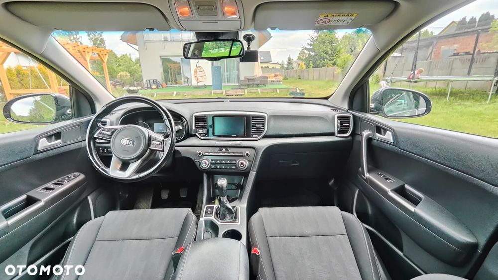 Kia Sportage 1.6 GDI M 2WD - 14