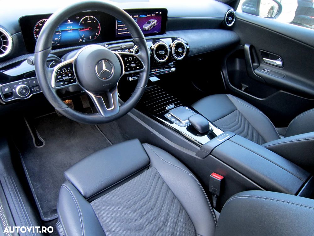 Mercedes-Benz A 180 d 8G-DCT - 23