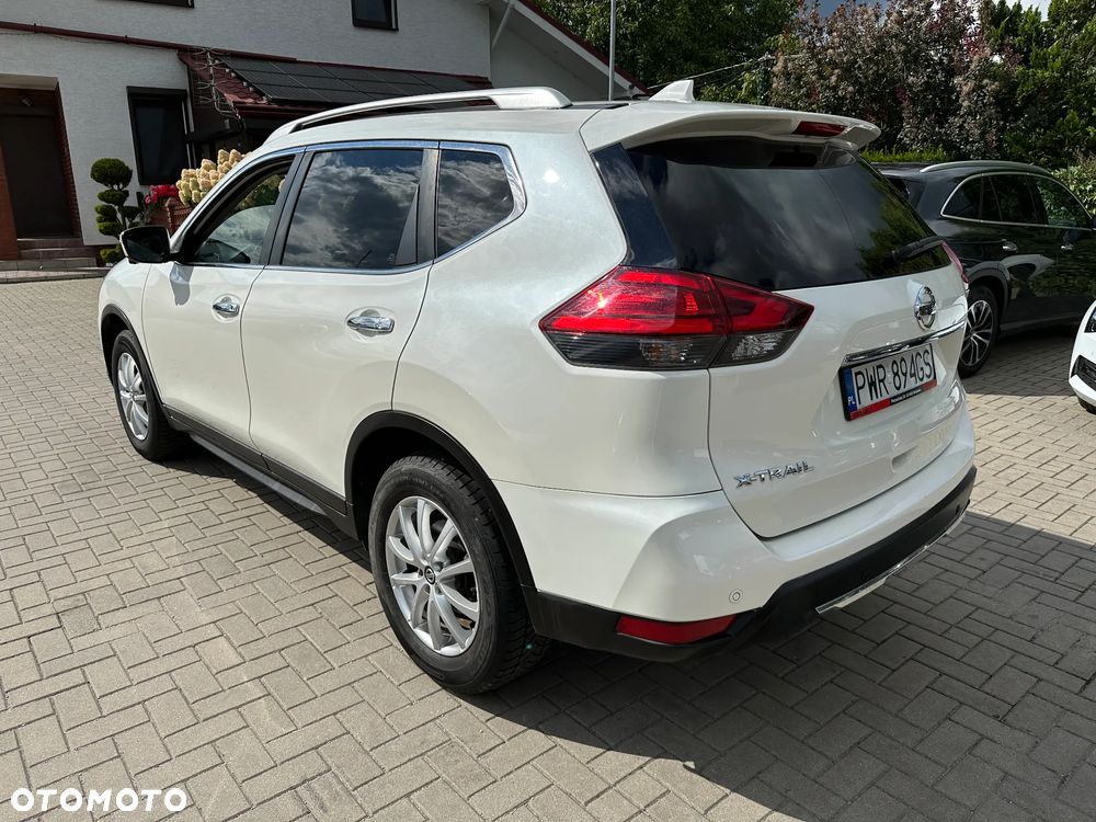 Nissan X-Trail - 4