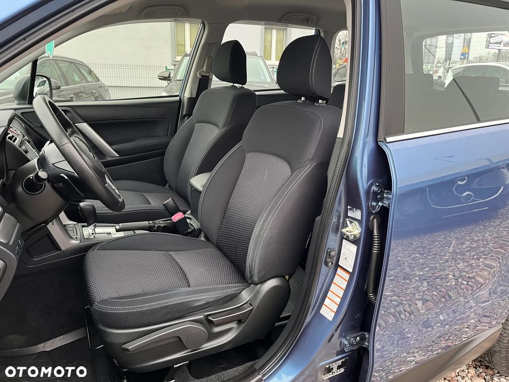 Subaru Forester - 20