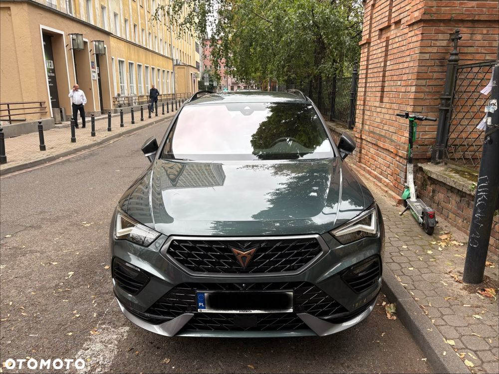 Cupra Ateca 2.0 TSI 4Drive DSG - 2