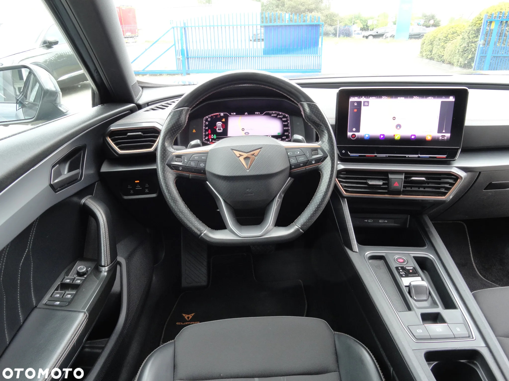 Cupra Formentor 1.5 TSI DSG Tribe Edition - 14