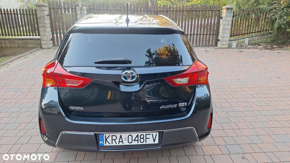 Toyota Auris 1.8 HSD Luna - 8