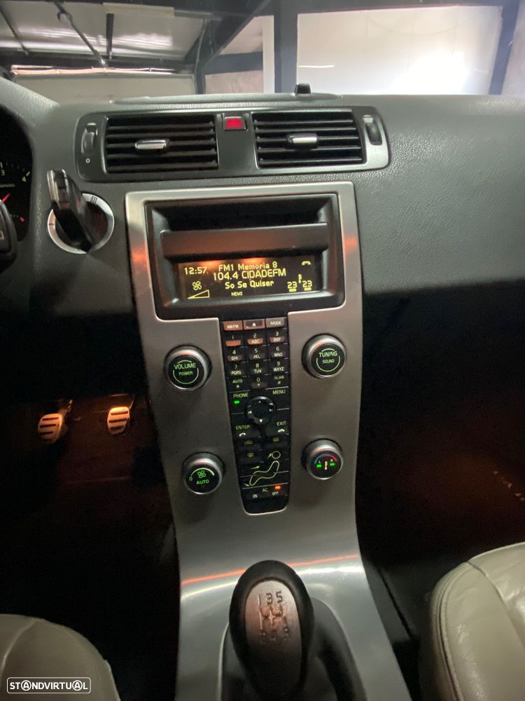 Volvo V50 1.6D DPF Momentum - 14