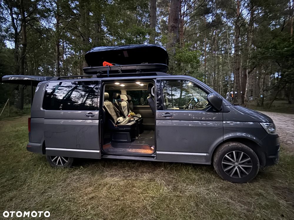 Volkswagen Multivan 2.0 TSI L2 Comfortline 4Motion DSG - 1