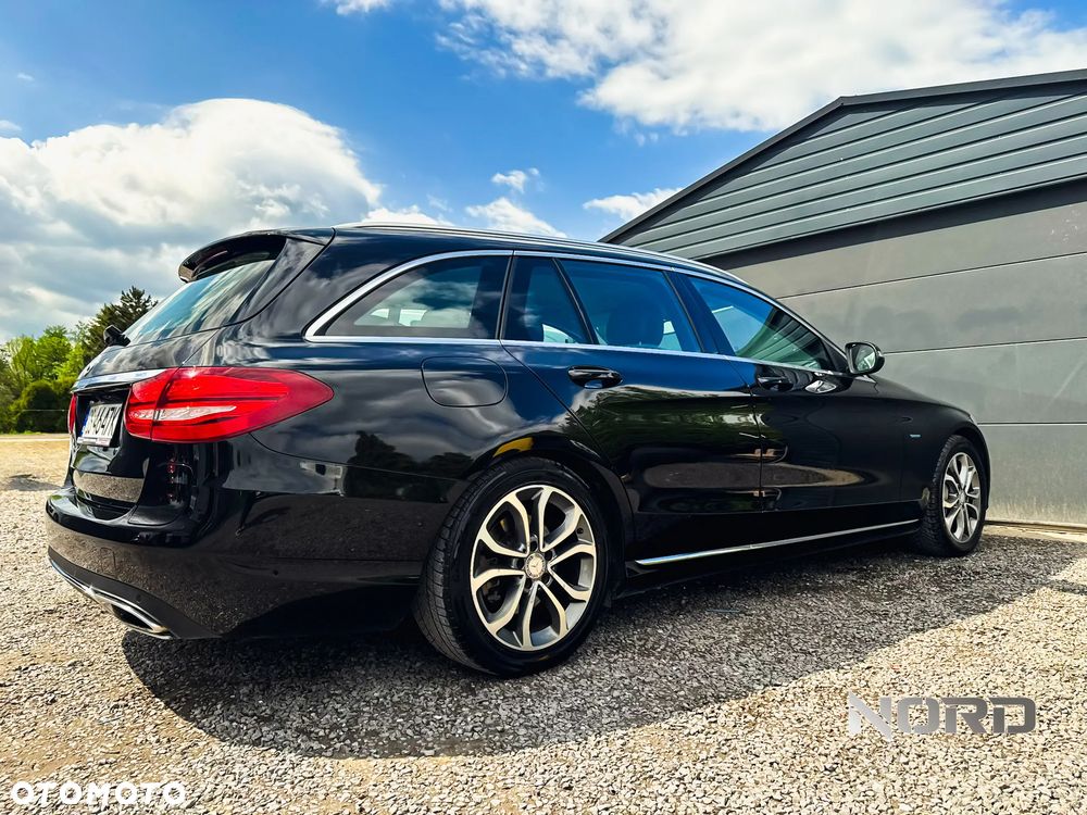 Mercedes-Benz Klasa C 350 e 7G-TRONIC Edition - 10